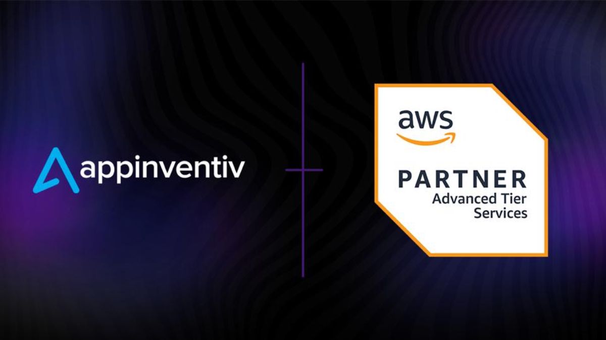 Appinventiv’s Cloud-First Approach Elevates It To AWS Advanced Tier Services Partner